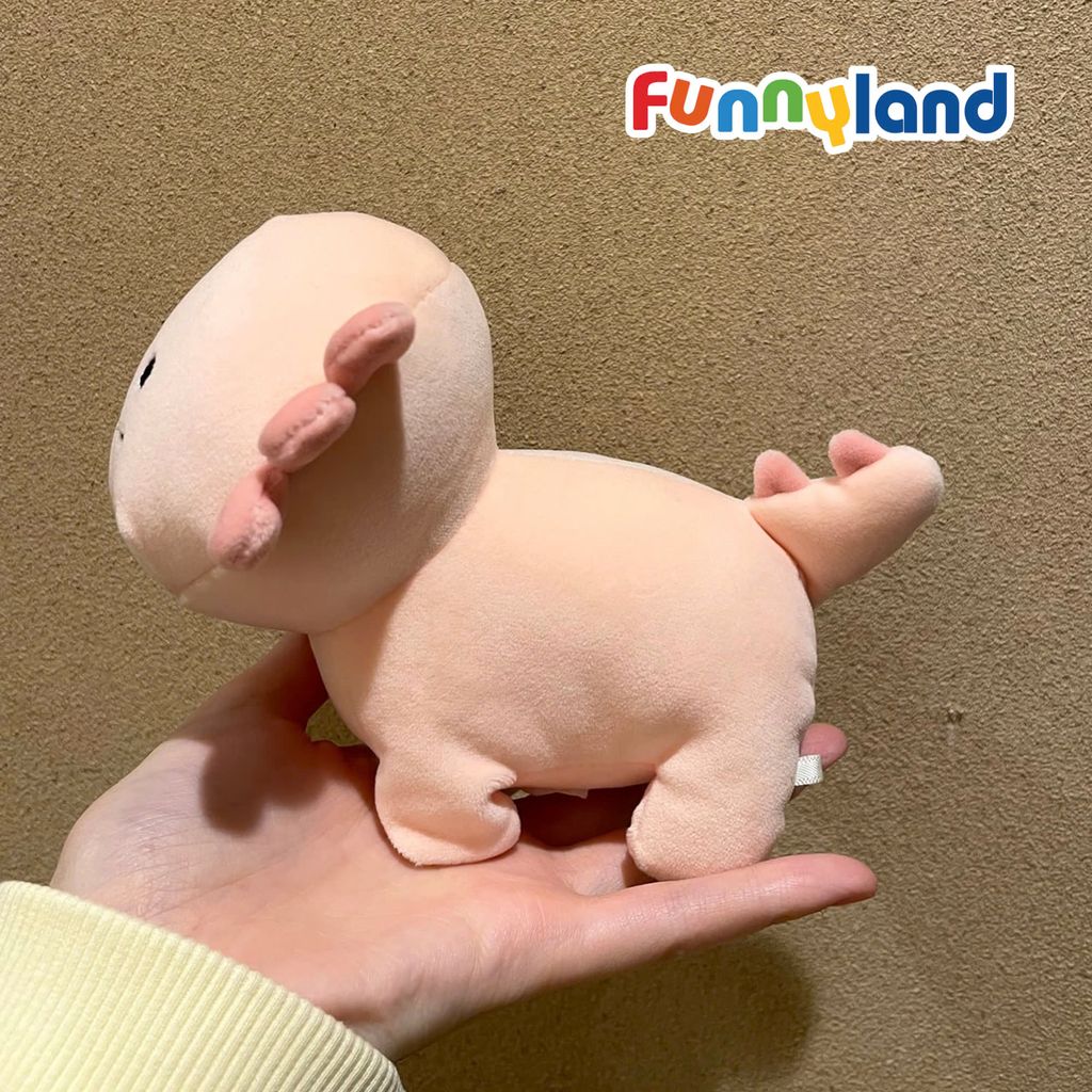 Thú bông MofmoFriends - Axolotl