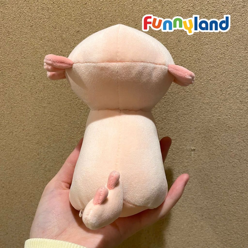 Thú bông MofmoFriends - Axolotl