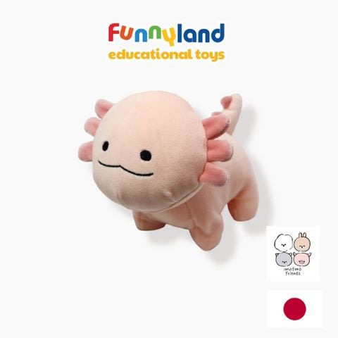 Thú bông MofmoFriends - Axolotl