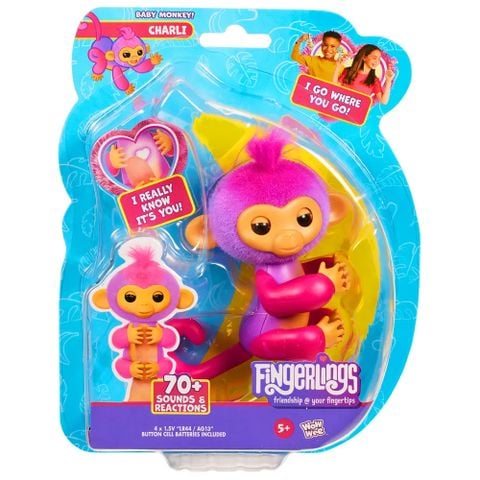 Fingerlings