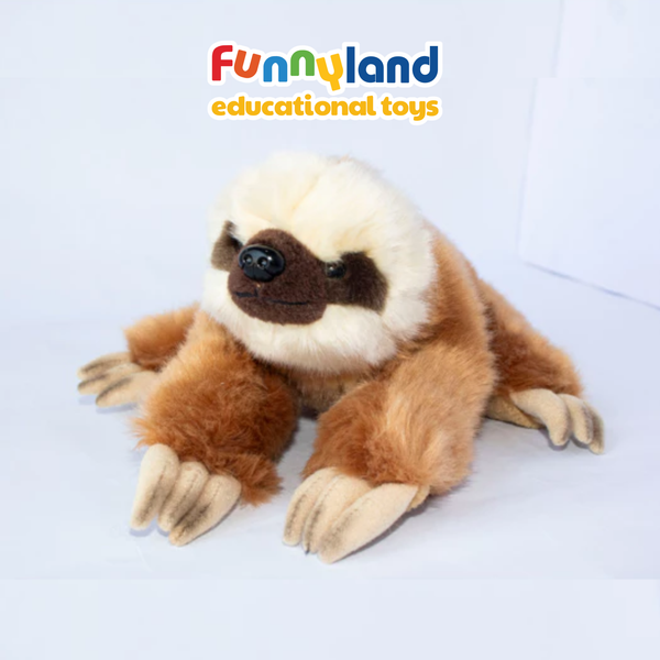 Đồ chơi thú nhồi bông Be My Baby Sloth