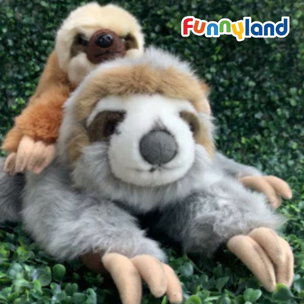 Be My - Thú nhồi bông Sloth 12