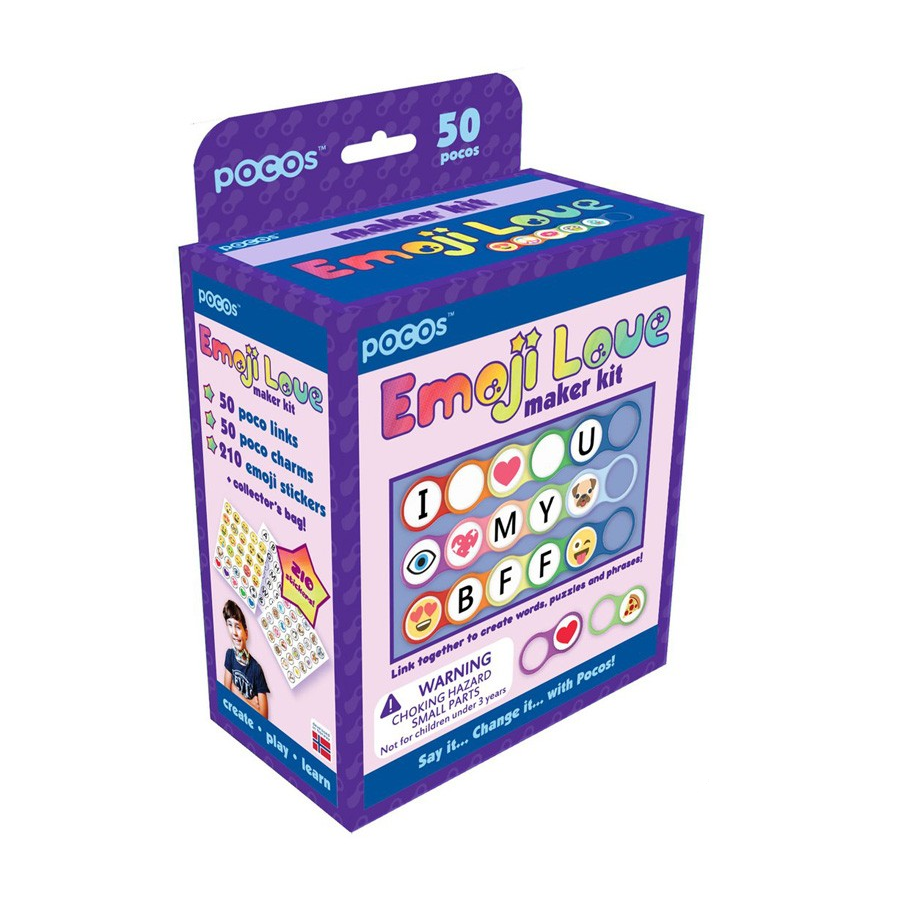 Pocos - Maker Kit- 50 pcs