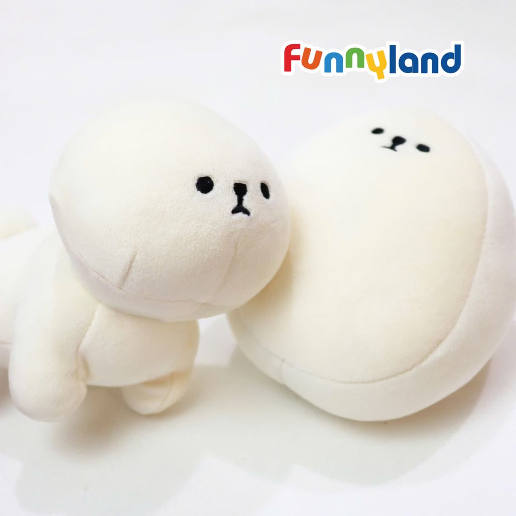 Gối mini MofmoFriends Mini Cushion - British Shorthair