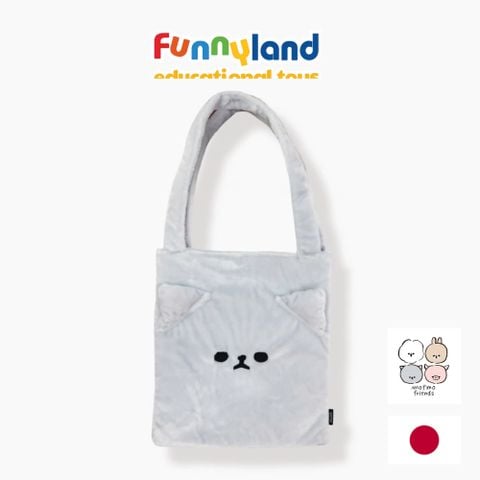 Phụ kiện MofmoFriends Tote Bag - British Shorthair