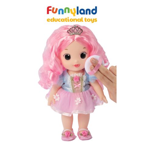 Đồ chơi nhập vai Hàn Quốc Búp Bê & Dụng Cụ Trang Điểm Thần Kỳ Dalimi