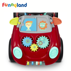 Xe Chòi Chân Đa Năng Radio Flyer Busy Buggy