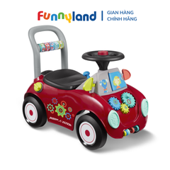 Xe Chòi Chân Đa Năng Radio Flyer Busy Buggy