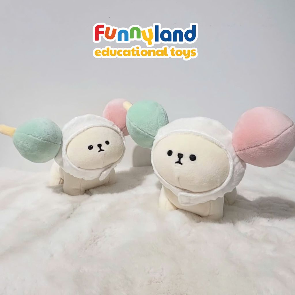 Phụ kiện MofmoFriends Cap - Dango