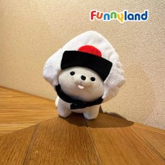 Phụ kiện Thú bông Nhật Bản MofmoFriends  Cap - Onigiri