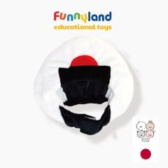 Phụ kiện Thú bông Nhật Bản MofmoFriends  Cap - Onigiri