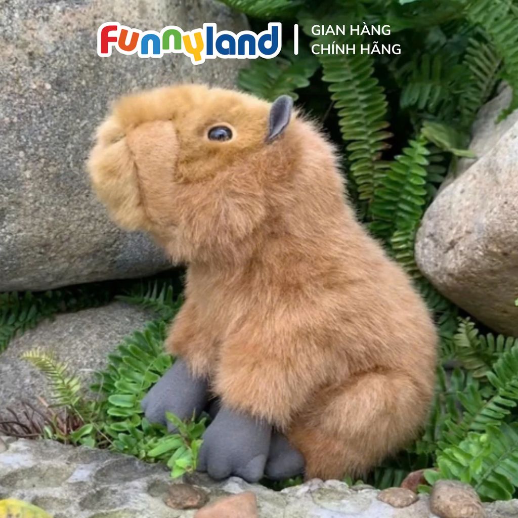 Be My - Thú nhồi bông Capybara