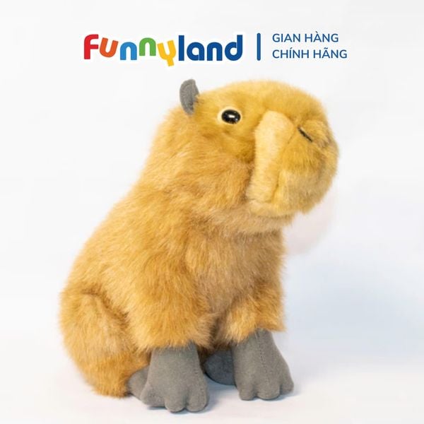 Đồ chơi thú nhồi bông Be My Capybara
