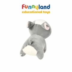 Gấu bông Nhật Bản MofmoFriends - Chú Chó French Bulldog