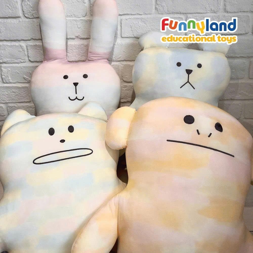 Gấu bông Nhật Bản Craftholic - Chú Gấu Gradation SLOTH