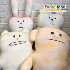 Gấu bông Nhật Bản Craftholic - Chú Gấu Gradation SLOTH