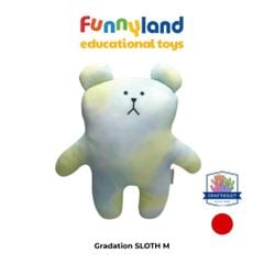 Gấu bông Nhật Bản Craftholic - Chú Gấu Gradation SLOTH
