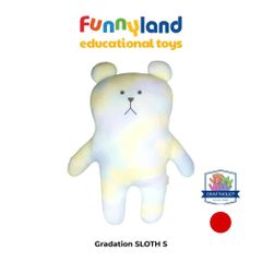 Gấu bông Nhật Bản Craftholic - Chú Gấu Gradation SLOTH