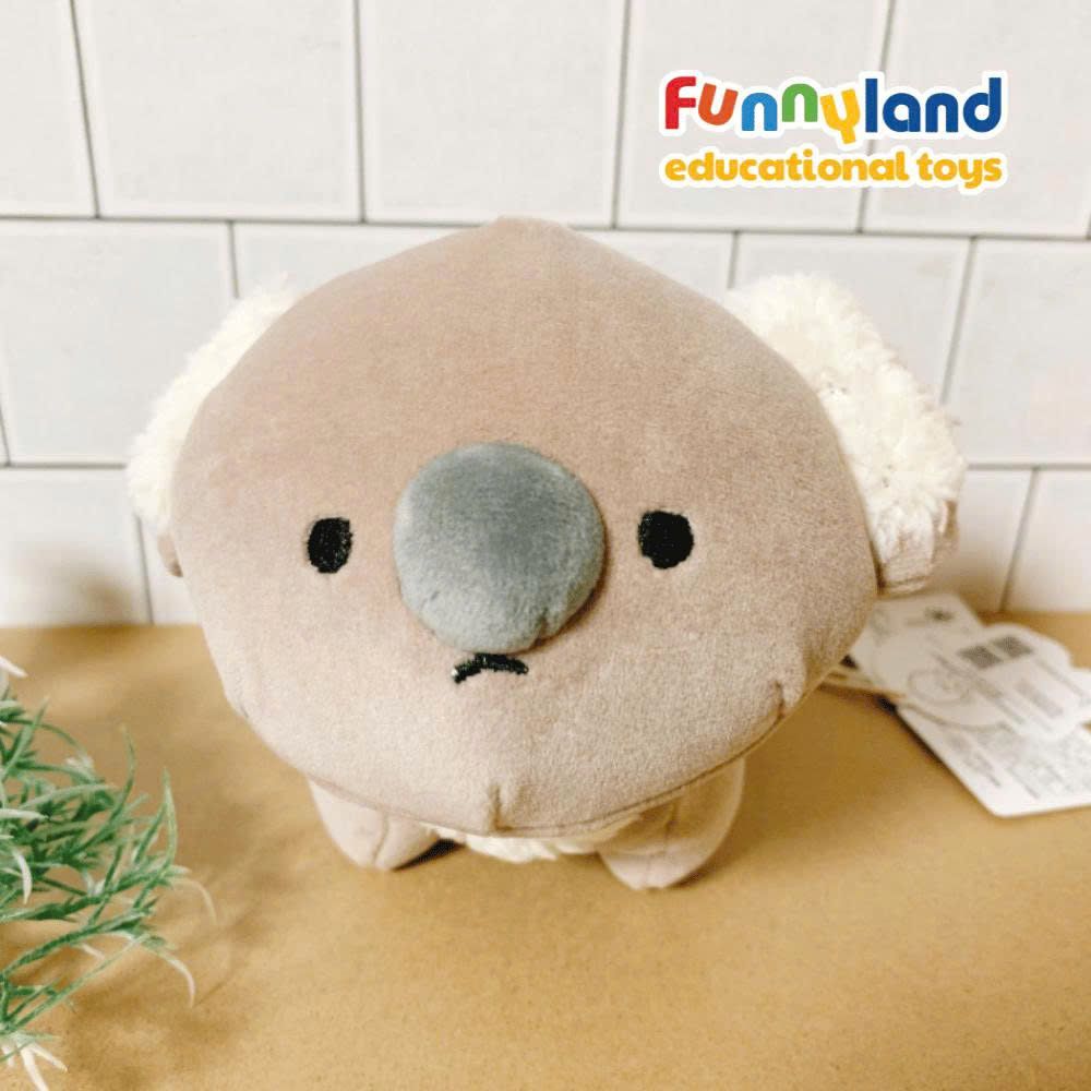 Gấu bông Nhật Bản MofmoFriends - Chú Gấu Koala