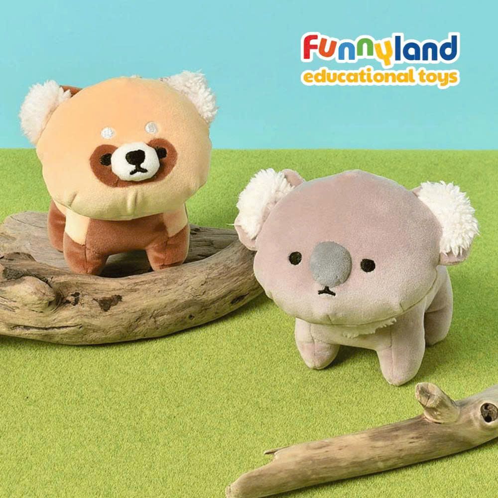 Gấu bông Nhật Bản MofmoFriends - Chú Gấu Koala