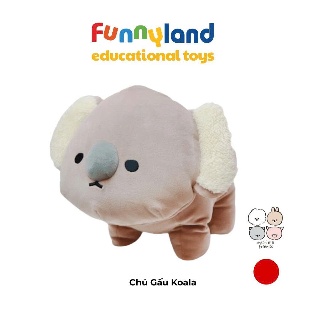 Gấu bông Nhật Bản MofmoFriends - Chú Gấu Koala
