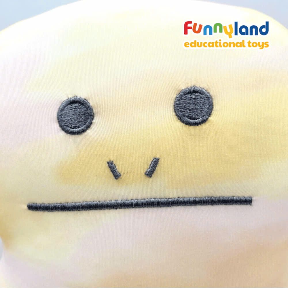 Gấu bông Nhật Bản Craftholic - Chú Khỉ Gradation LORIS