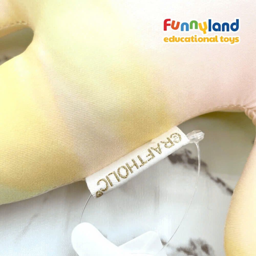 Gấu bông Nhật Bản Craftholic - Chú Khỉ Gradation LORIS