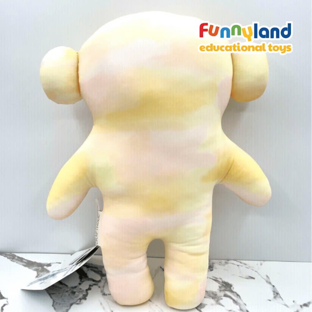 Gấu bông Nhật Bản Craftholic - Chú Khỉ Gradation LORIS