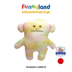 Gấu bông Nhật Bản Craftholic - Chú Khỉ Gradation LORIS