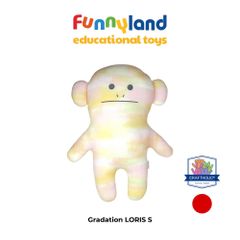 Gấu bông Nhật Bản Craftholic - Chú Khỉ Gradation LORIS