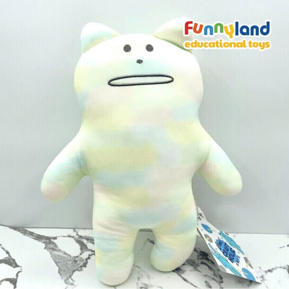  Gấu bông Nhật Bản Craftholic - Chú Mèo Gradation KORAT 