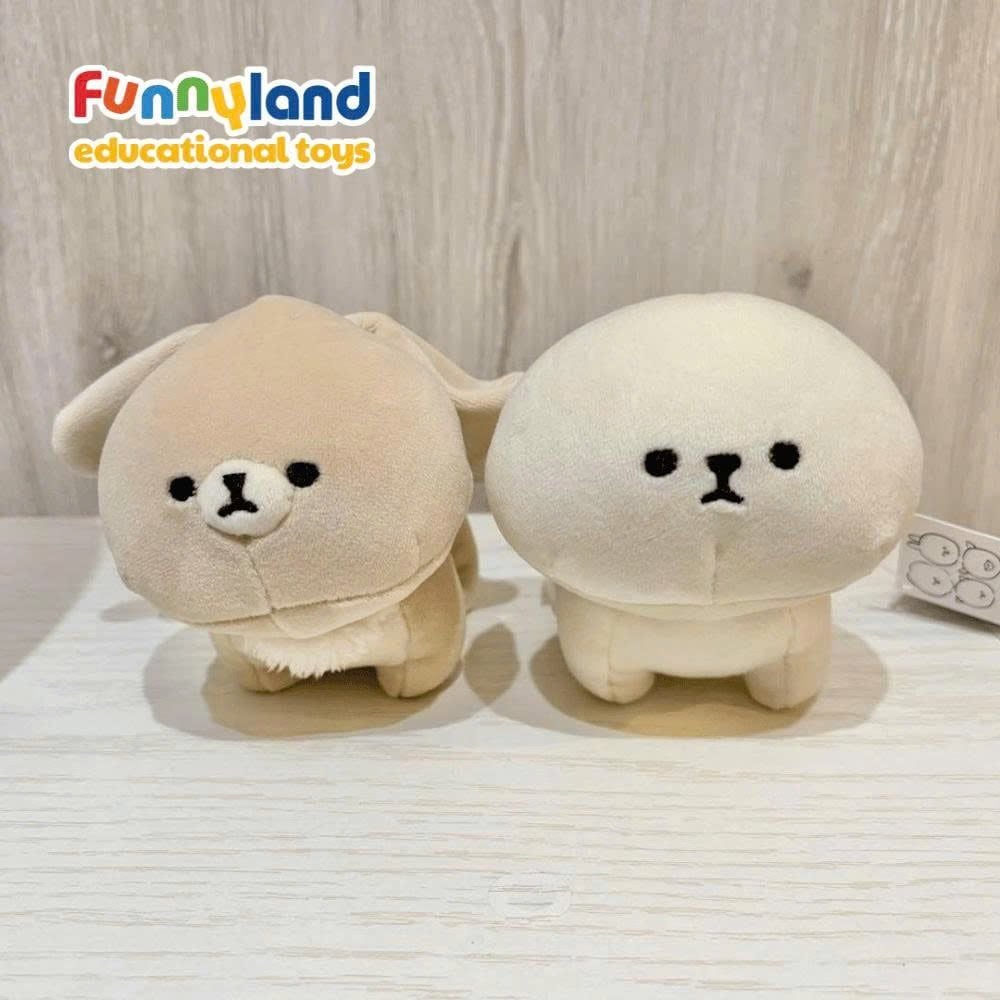 Gấu bông Nhật Bản MofmoFriends - Chú Thỏ Holland Loop