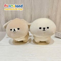 Gấu bông Nhật Bản MofmoFriends - Chú Thỏ Holland Loop