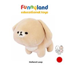 Gấu bông Nhật Bản MofmoFriends - Chú Thỏ Holland Loop