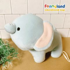 Gấu bông Nhật Bản MofmoFriends - Chú Voi Elephant