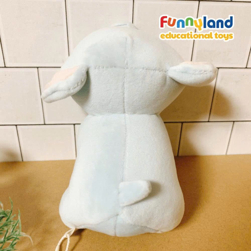 Gấu bông Nhật Bản MofmoFriends - Chú Voi Elephant