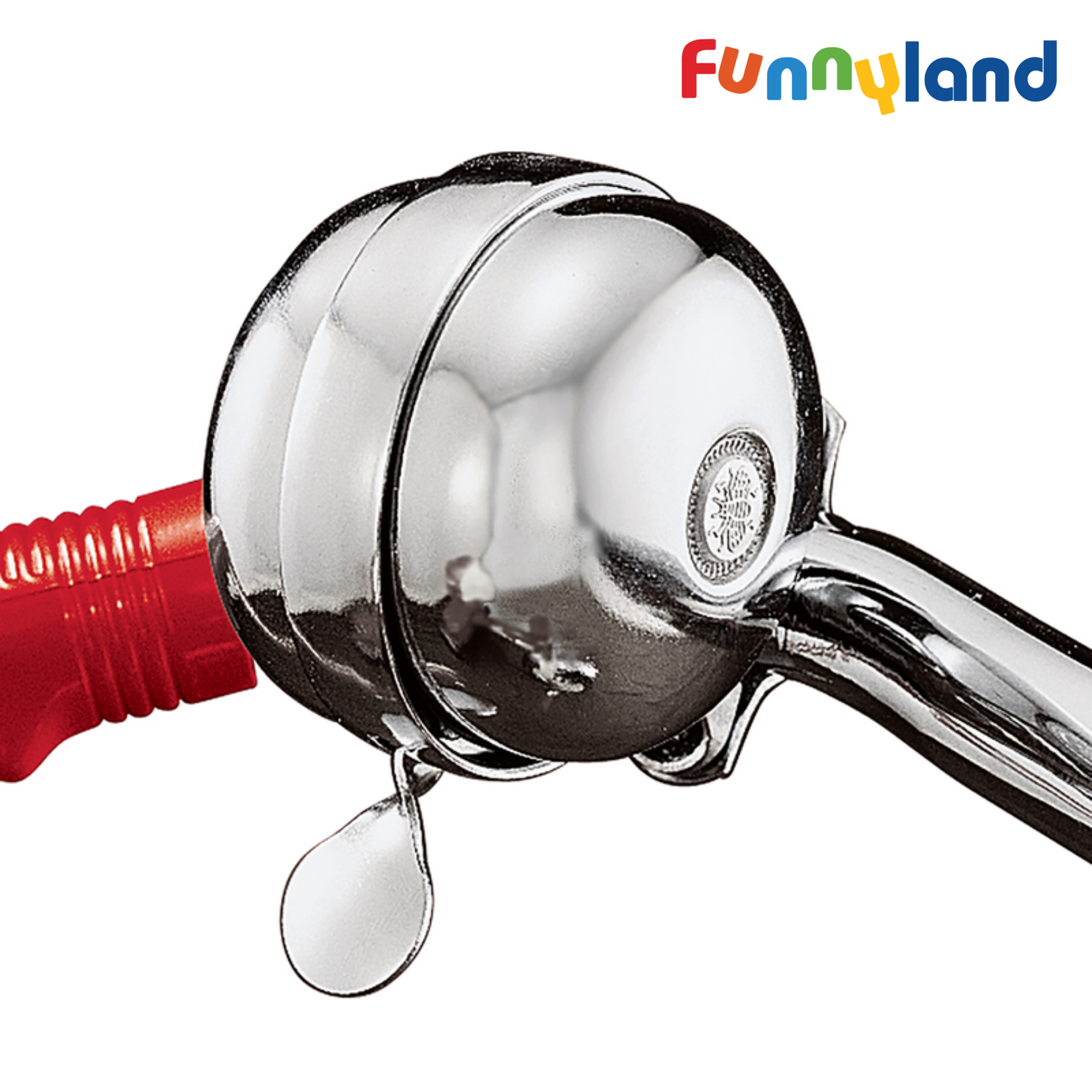 Xe đạp ba bánh trẻ em Radio Flyer Classic Red Dual Deck Tricycle