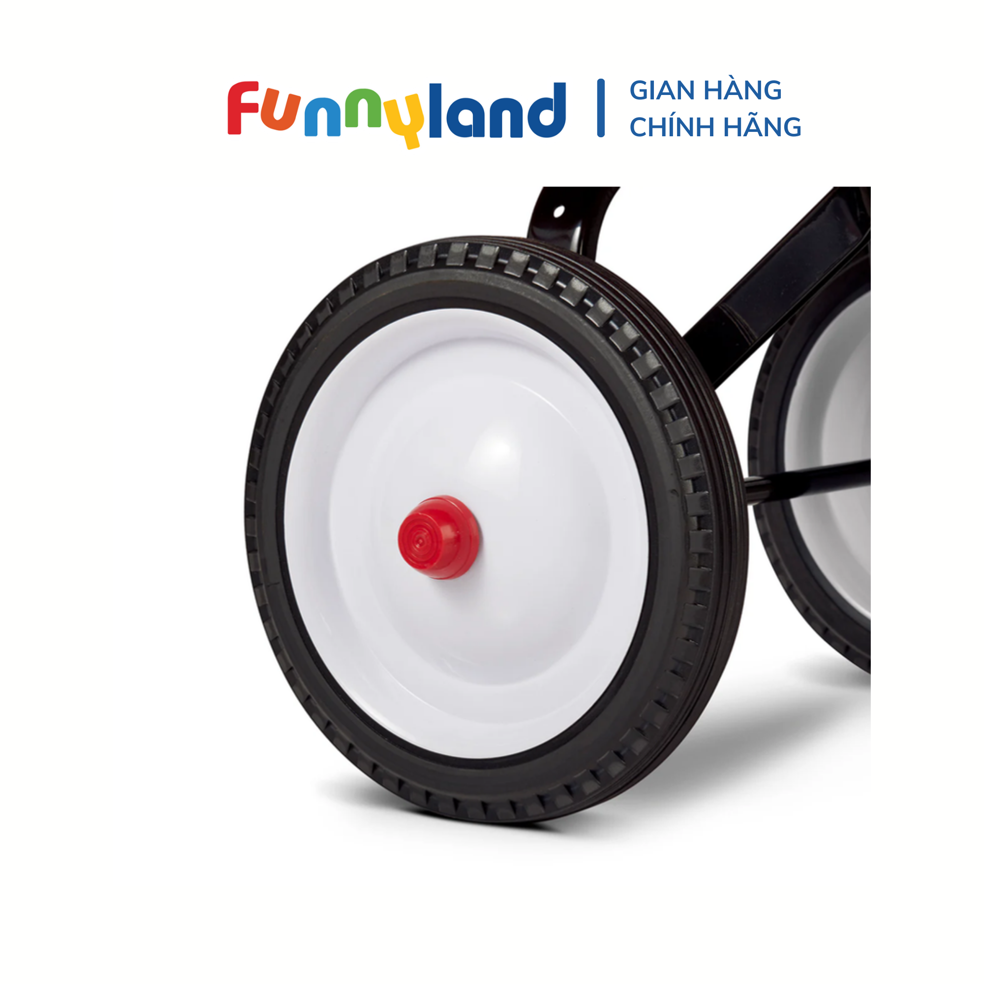 Xe kéo 4 bánh Radio Flyer Classic Red Wagon