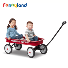 Xe kéo 4 bánh Radio Flyer Classic Red Wagon
