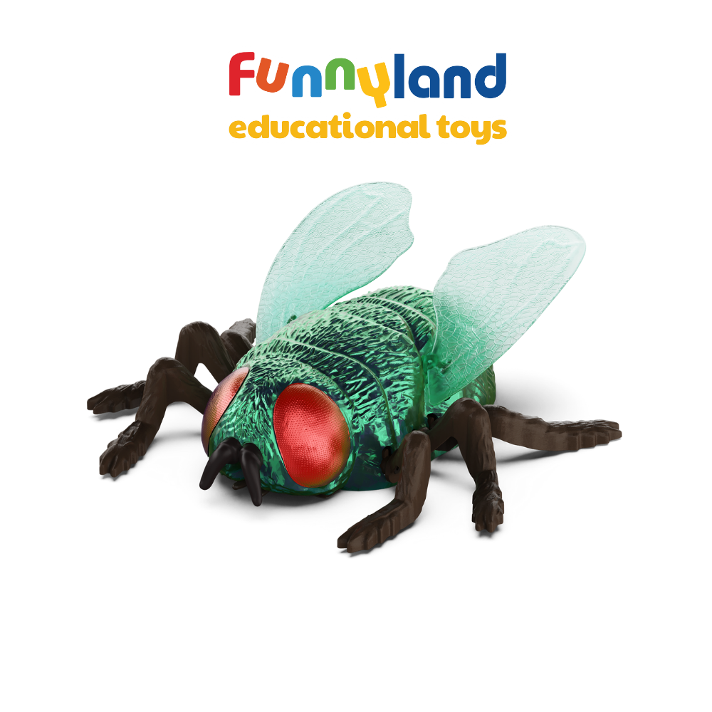  Đồ chơi mô hình động vật Terra - Climbing Fly 