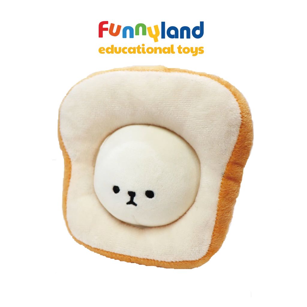 Phụ kiện MofmoFriends Collar - Bread