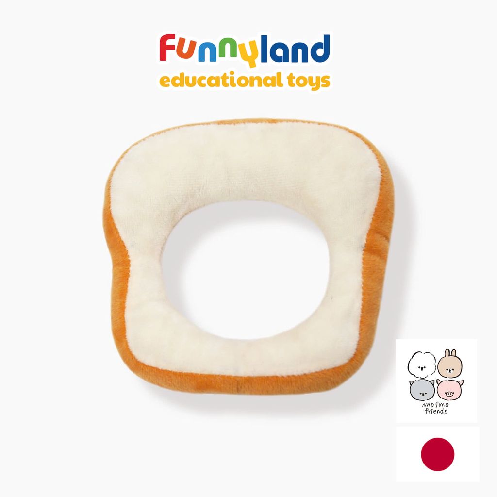 Phụ kiện MofmoFriends Collar - Bread