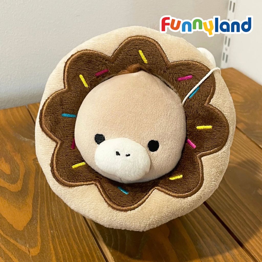 Phụ kiện MofmoFriends Collar - Doughnut BR