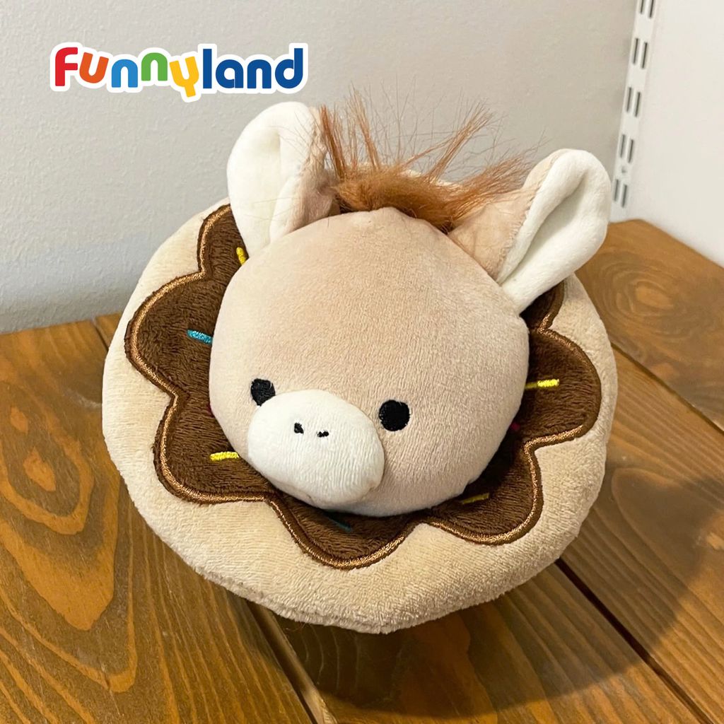 Phụ kiện MofmoFriends Collar - Doughnut BR