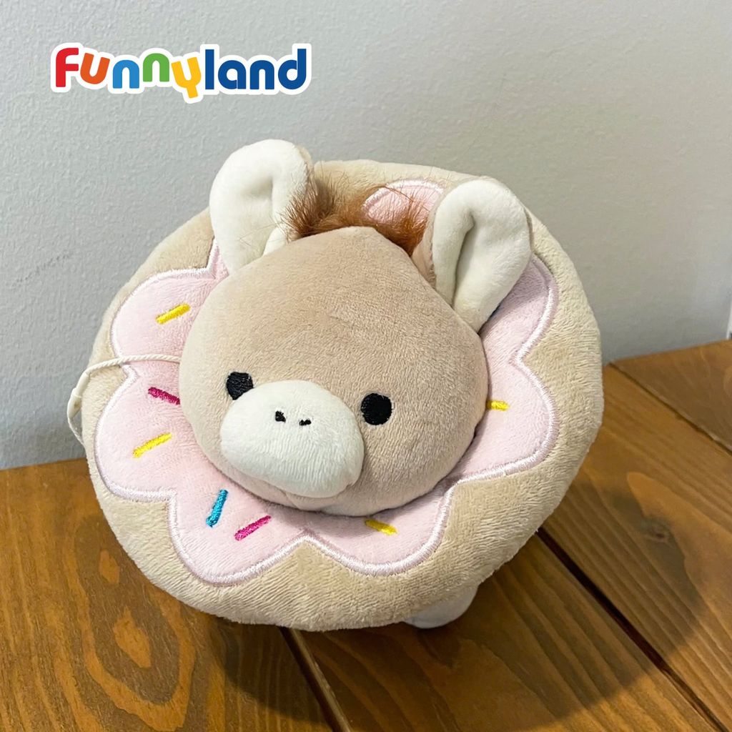 Phụ kiện MofmoFriends Collar - Doughnut PK