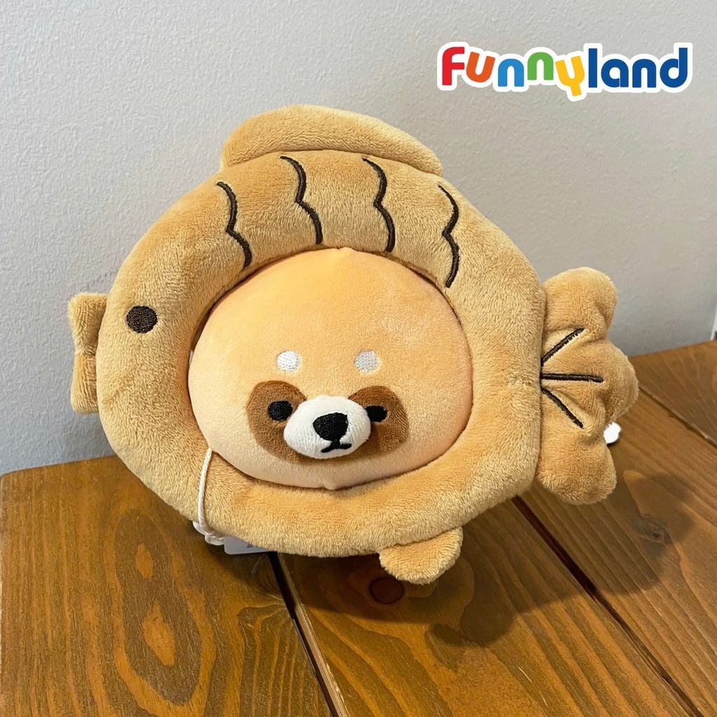 Phụ kiện MofmoFriends Collar - Fish