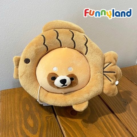 Phụ kiện MofmoFriends Collar - Fish