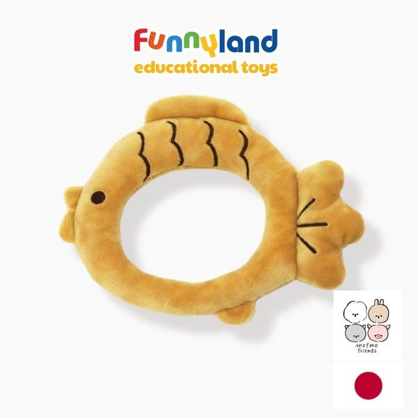 Phụ kiện MofmoFriends Collar - Fish