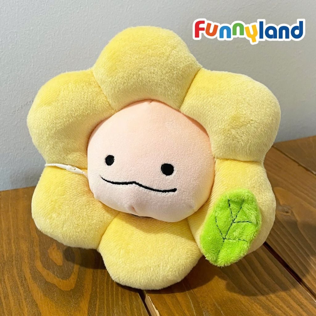 Phụ kiện MofmoFriends Collar - Flower