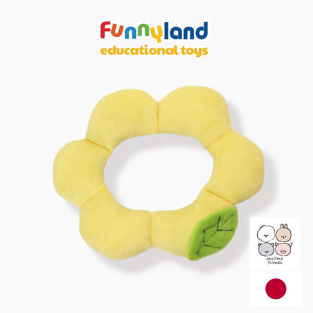 Phụ kiện MofmoFriends Collar - Flower